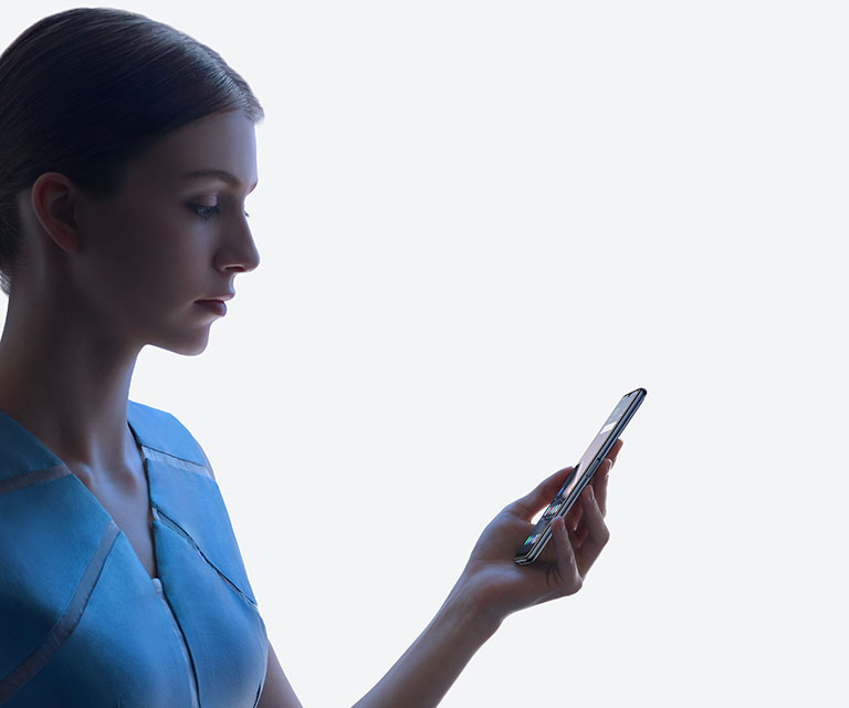 Смартфон VIVO Y20 4/64Gb Black — Фото 2