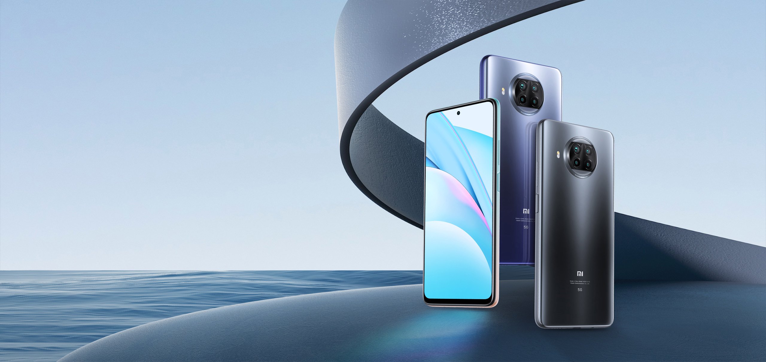 Фото Смартфон Xiaomi Mi 10T Lite 6/64Gb - 0