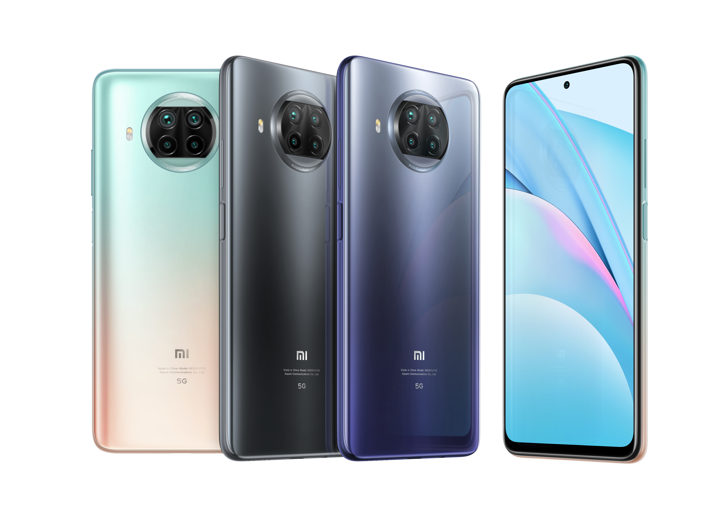 Фото Смартфон Xiaomi Mi 10T Lite 6/64Gb - 3