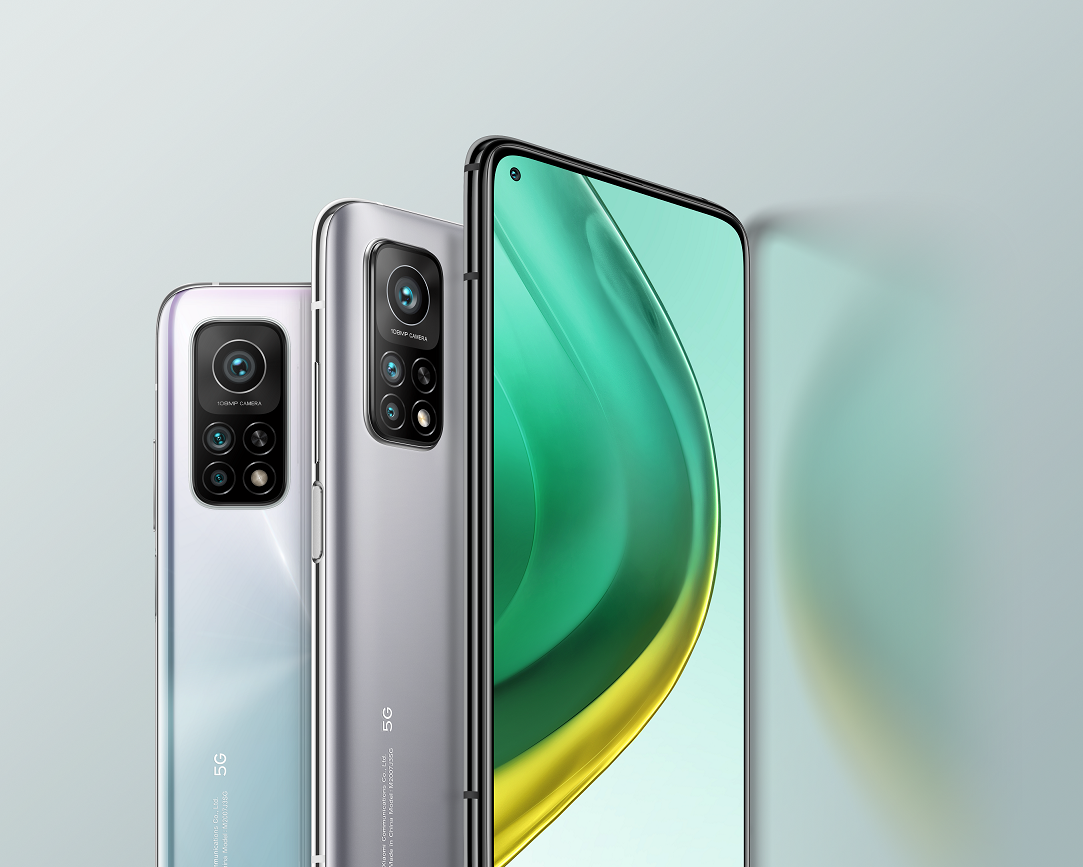 Смартфон Xiaomi Mi 10T Pro 8/128Gb Lunar Silver купить - цена ...