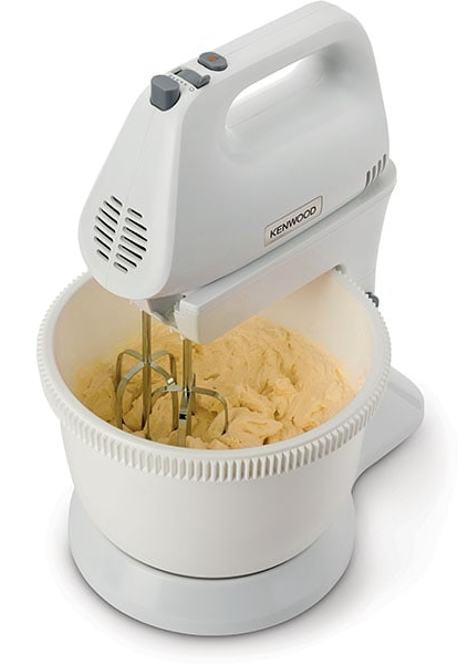 Миксер с чашей Kenwood HMP32.A0WH 3 Фото Миксер с чашей Kenwood HMP32.A0WH 3
