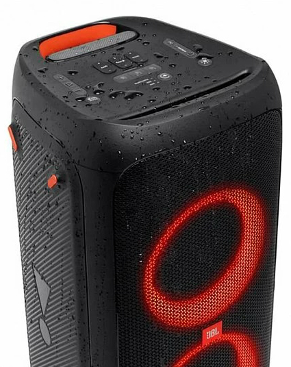 Акустическая система JBL PartyBox 310 (JBLPARTYBOX310EU) - 13 Фото Акустическая система JBL PartyBox 310 (JBLPARTYBOX310EU) - 13