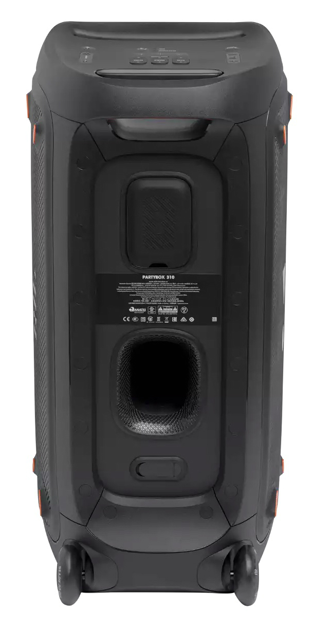 Акустическая система JBL PartyBox 310 (JBLPARTYBOX310EU) - 3 Фото Акустическая система JBL PartyBox 310 (JBLPARTYBOX310EU) - 3