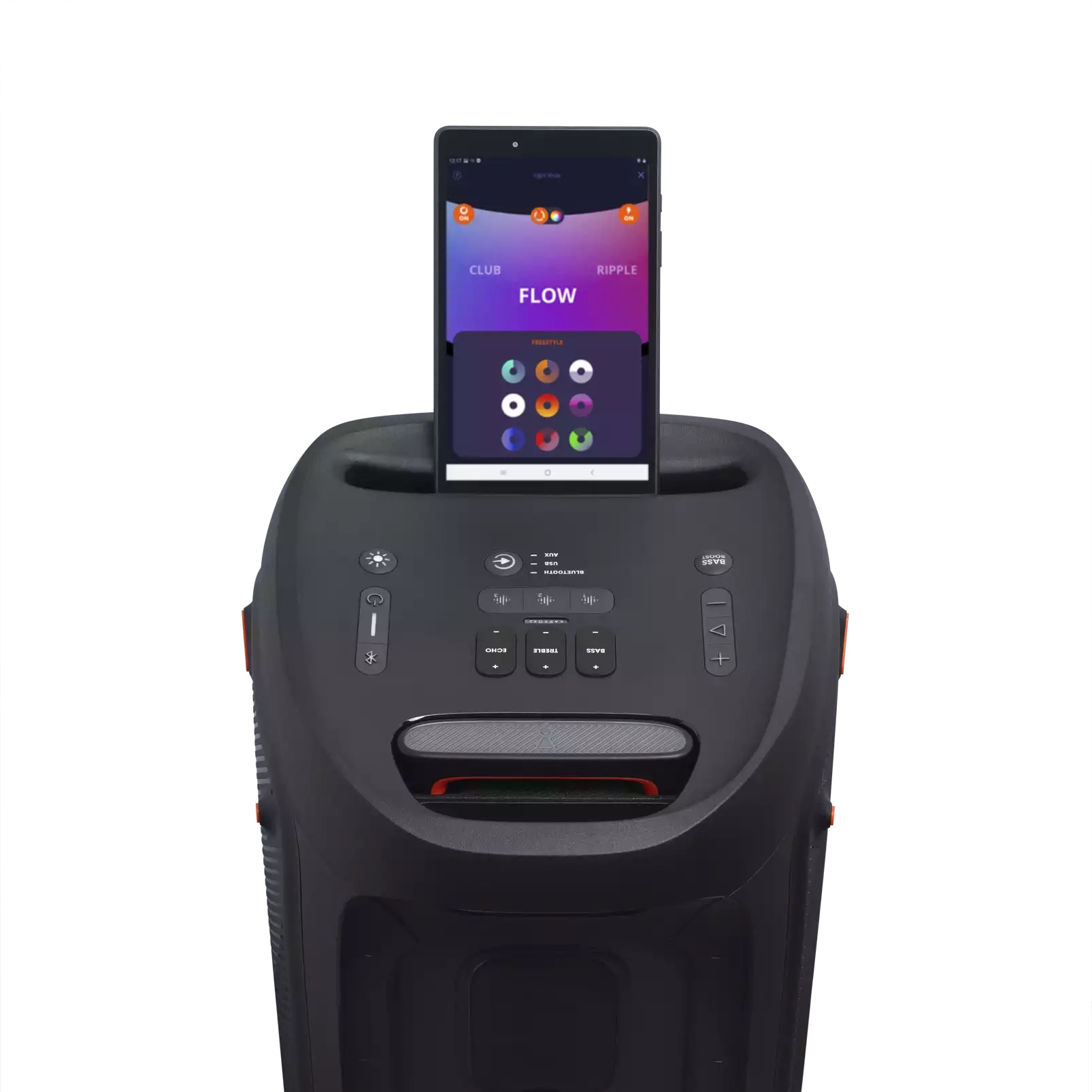 Акустическая система JBL PartyBox 310 (JBLPARTYBOX310EU) - 8 Фото Акустическая система JBL PartyBox 310 (JBLPARTYBOX310EU) - 8