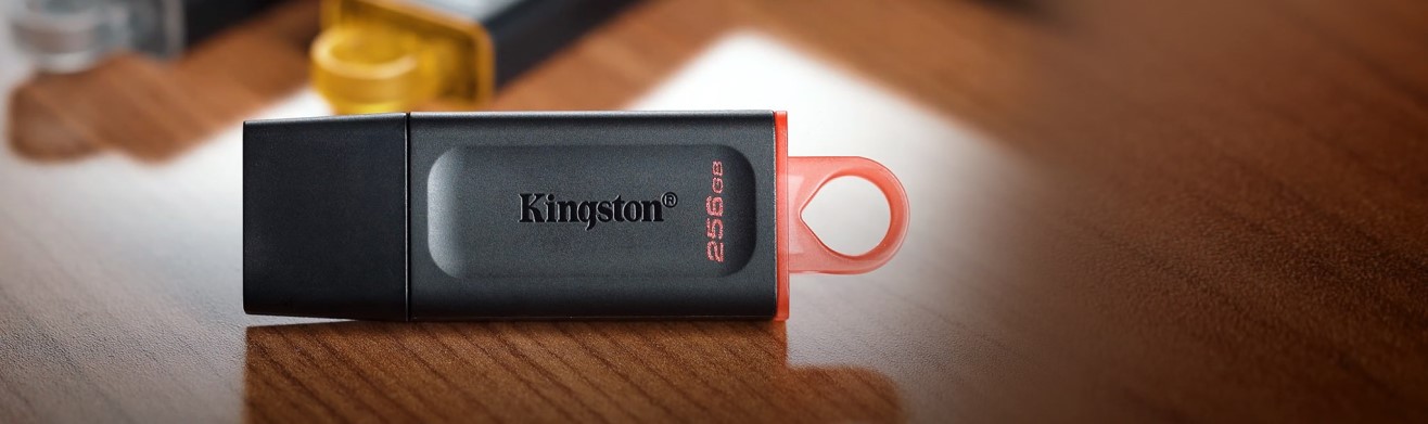 Флеш USB Kingston USB 3.2 Gen1 DataTraveler Exodia Black - 7 Фото Флеш USB Kingston USB 3.2 Gen1 DataTraveler Exodia Black - 7