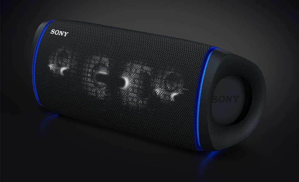 Портативная акустика Sony SRS-XB43 Black (SRSXB43B.RU4) купить