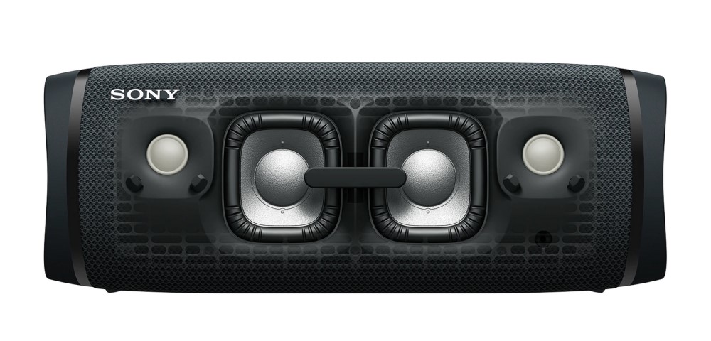 Портативная акустика Sony SRS-XB43 Black (SRSXB43B.RU4) купить
