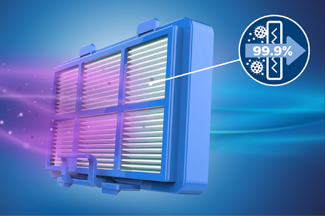 Пылесос для сухой уборки без мешка Philips FC9556/09 - 10 Фото Пылесос для сухой уборки без мешка Philips FC9556/09 - 10