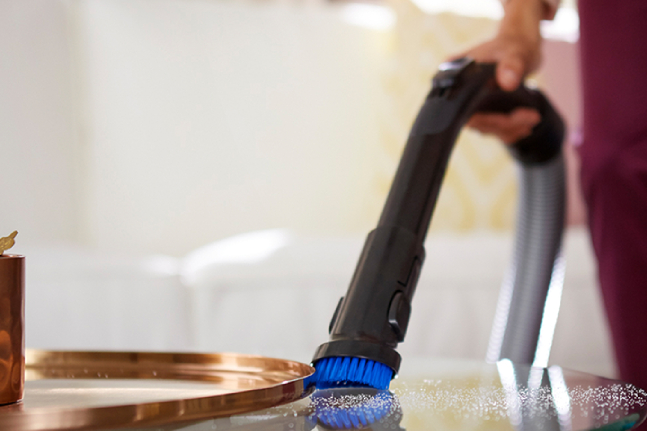 Фото Пылесос для сухой уборки без мешка Philips FC9334/09 - 9