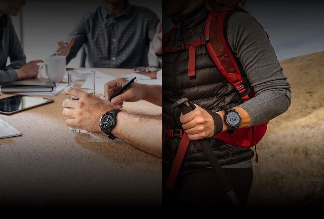 Смарт-годинник MOBVOI TicWatch Pro 3 GPS 1 Фото Смарт-годинник MOBVOI TicWatch Pro 3 GPS 1