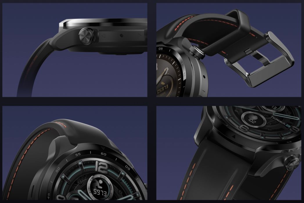 Смарт-годинник MOBVOI TicWatch Pro 3 GPS 11 Фото Смарт-годинник MOBVOI TicWatch Pro 3 GPS 11