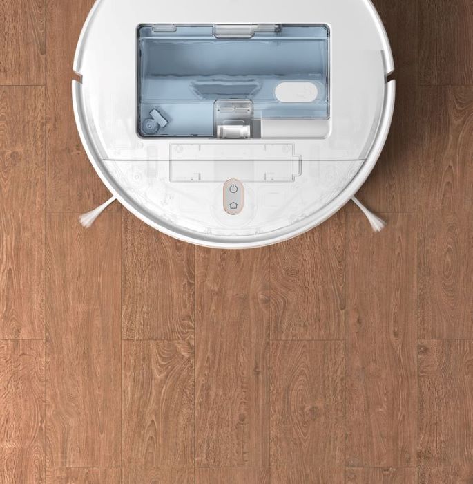 Робот-пылесос Xiaomi Mi Robot Vacuum-Mop Essential 10 Фото Робот-пылесос Xiaomi Mi Robot Vacuum-Mop Essential 10