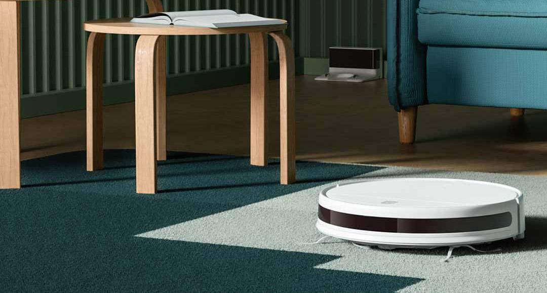 Робот-пылесос Xiaomi Mi Robot Vacuum-Mop Essential 3 Фото Робот-пылесос Xiaomi Mi Robot Vacuum-Mop Essential 3