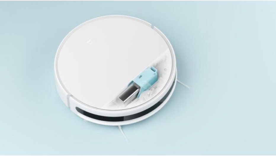 Робот-пылесос Xiaomi Mi Robot Vacuum-Mop Essential 8 Фото Робот-пылесос Xiaomi Mi Robot Vacuum-Mop Essential 8
