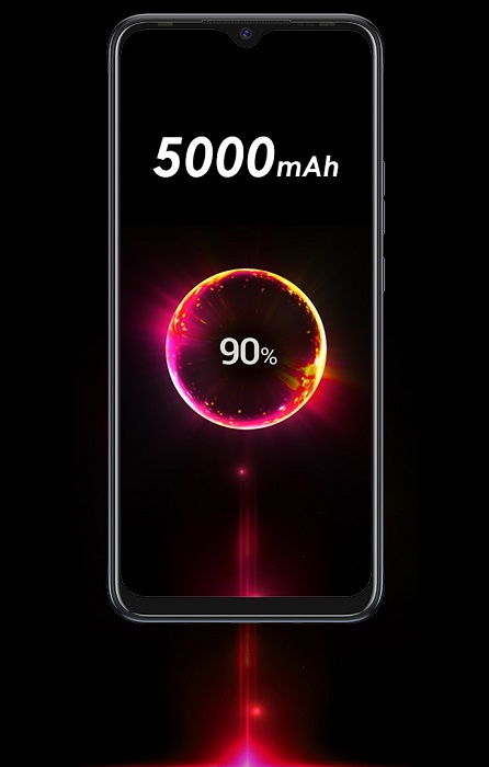 Смартфон Tecno Spark 6 Go (KE5) 2 Фото Смартфон Tecno Spark 6 Go (KE5) 2