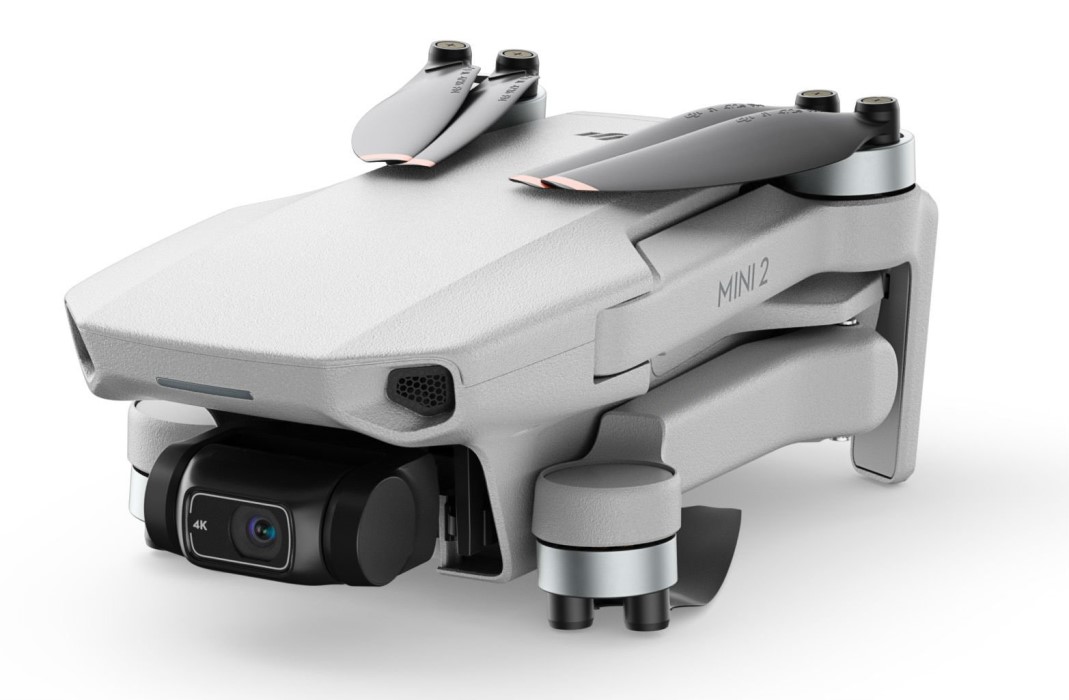 Квадрокоптер DJI Mavic Mini 2 - 2 Фото Квадрокоптер DJI Mavic Mini 2 - 2