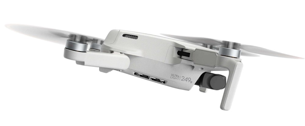 Квадрокоптер DJI Mavic Mini 2 - 3 Фото Квадрокоптер DJI Mavic Mini 2 - 3