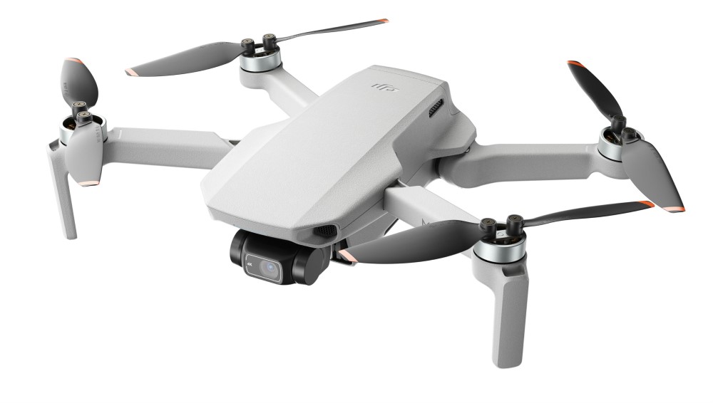 Квадрокоптер DJI Mavic Mini 2 - 5 Фото Квадрокоптер DJI Mavic Mini 2 - 5