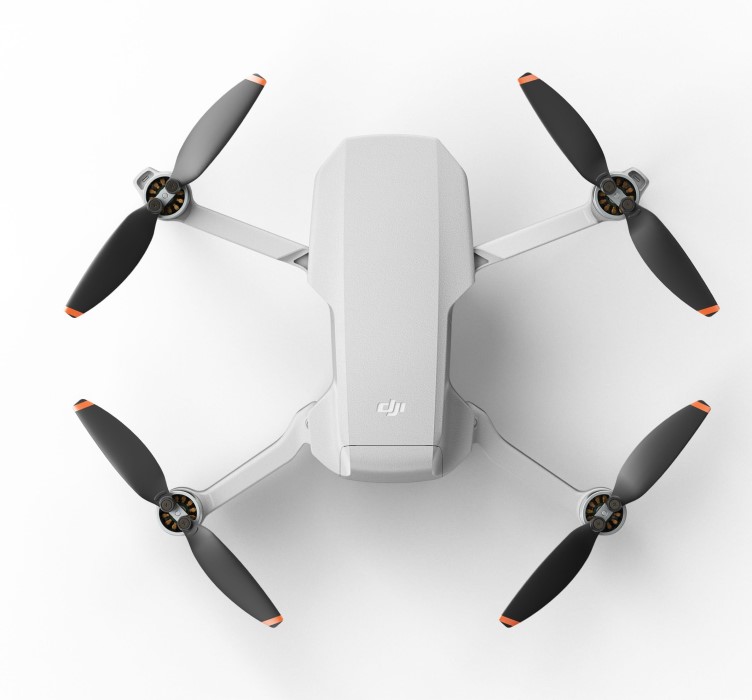 Квадрокоптер DJI Mavic Mini 2 - 7 Фото Квадрокоптер DJI Mavic Mini 2 - 7