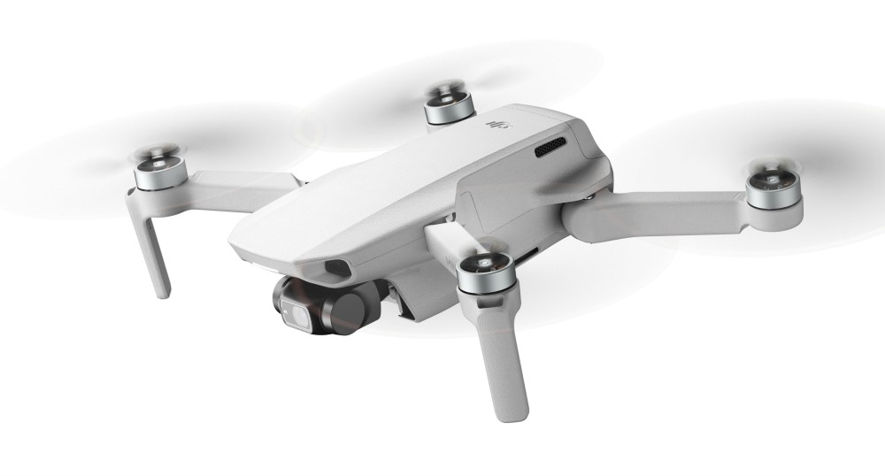 Квадрокоптер DJI Mavic Mini 2 - 9 Фото Квадрокоптер DJI Mavic Mini 2 - 9