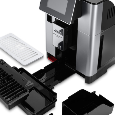 Фото Кофемашина Delonghi ECAM610.55.SB - 10