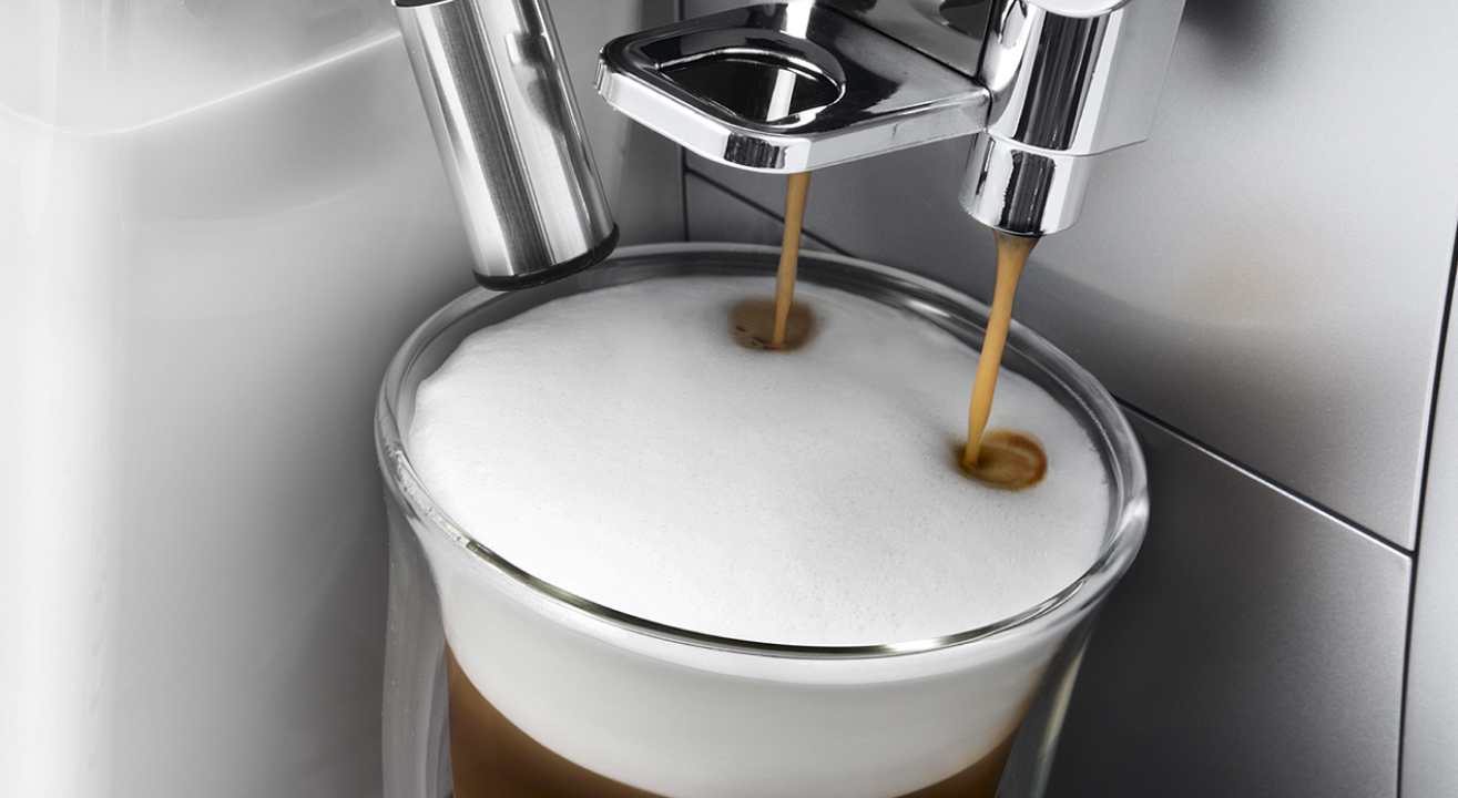 Фото Кофемашина Delonghi ECAM610.55.SB - 13