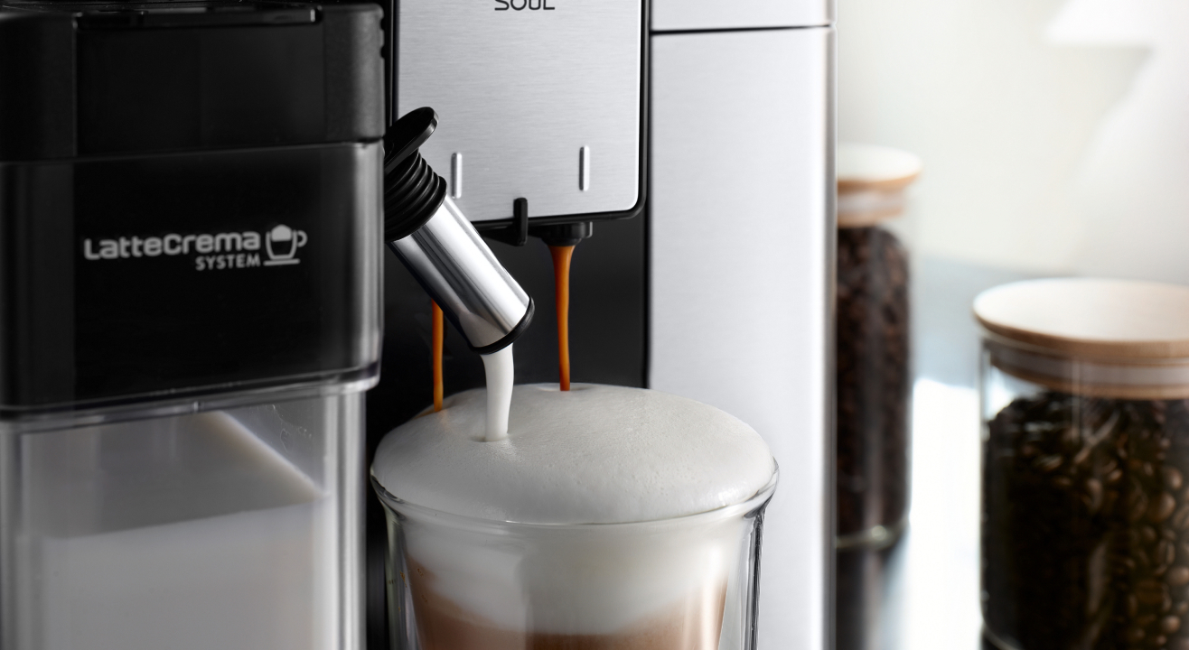 Фото Кофемашина Delonghi ECAM610.55.SB - 4