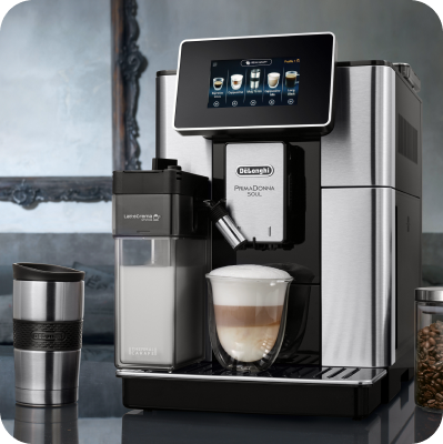Фото Кофемашина Delonghi ECAM610.55.SB - 7