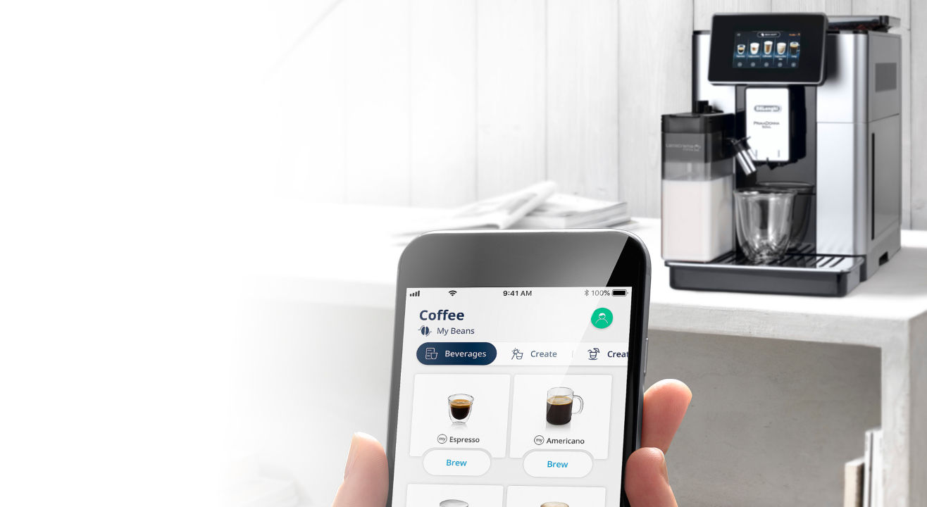 Фото Кофемашина Delonghi ECAM610.55.SB - 8