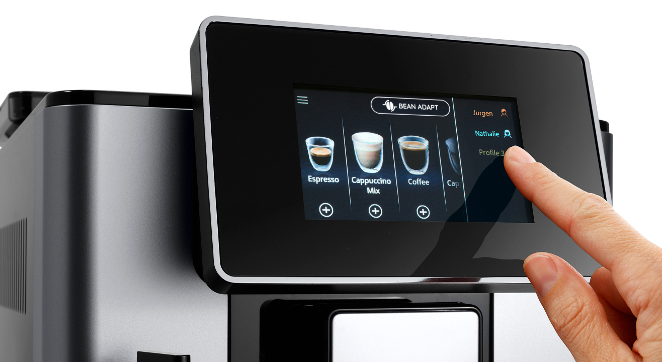 Фото Кофемашина Delonghi ECAM610.55.SB - 9