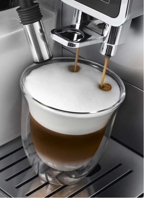 Фото Кофемашина Delonghi ECAM610.55.SB - 13