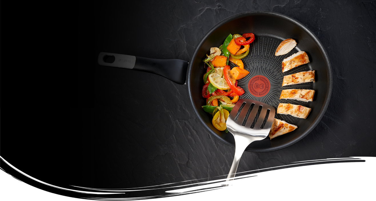 Сковорода универсальная Tefal G2550472 Unlimited 24 см - 2 Фото Сковорода универсальная Tefal G2550472 Unlimited 24 см - 2