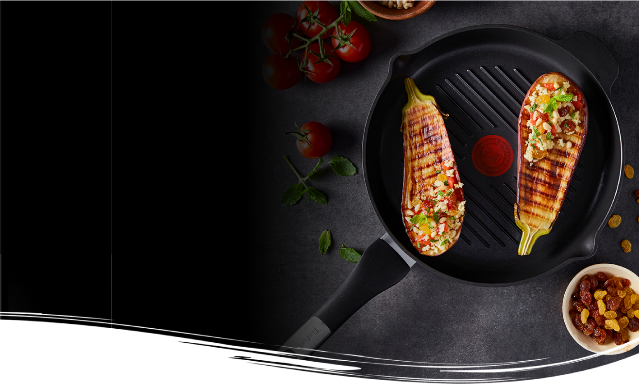 Сковорода гриль Tefal E2294074 Unlimited 26 см Гриль - 4 Фото Сковорода гриль Tefal E2294074 Unlimited 26 см Гриль - 4