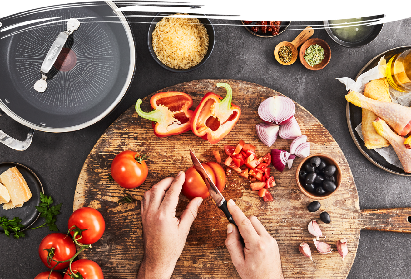 Фото Сотейник Tefal G2557172 Unlimited 26 см с кр - 3