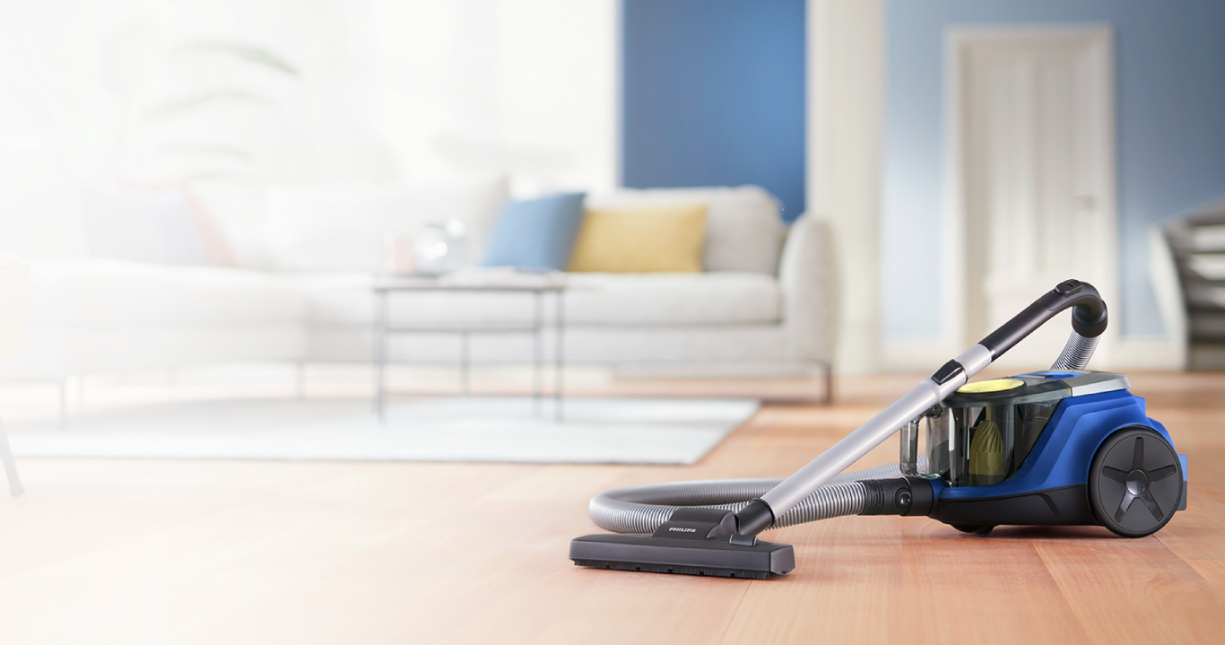Пылесос для сухой уборки без мешка Philips XB2125/09 - 1 Фото Пылесос для сухой уборки без мешка Philips XB2125/09 - 1