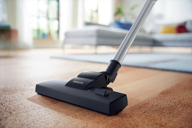 Фото Пилосос для сухого прибирання без мішка Philips XB2125/09 - 6