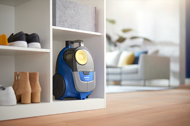 Фото Пилосос для сухого прибирання без мішка Philips XB2125/09 - 7