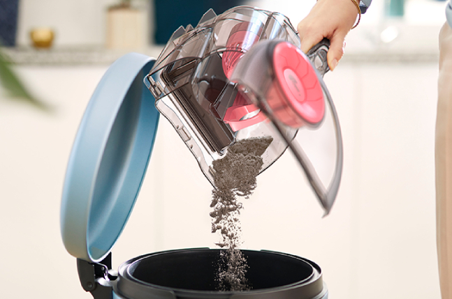 Фото Пилосос для сухого прибирання без мішка Philips XB2125/09 - 8