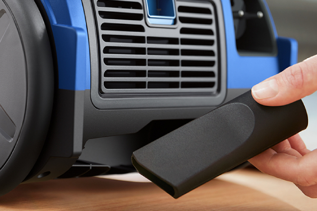 Фото Пилосос для сухого прибирання без мішка Philips XB2125/09 - 9