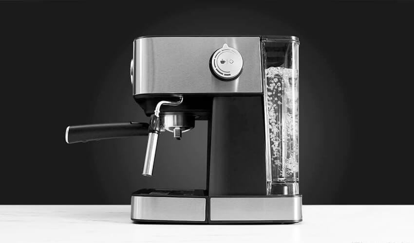Кавоварка рожкова Cecotec Cumbia Power Espresso 20 Professionale - 1 Фото Кавоварка рожкова Cecotec Cumbia Power Espresso 20 Professionale - 1