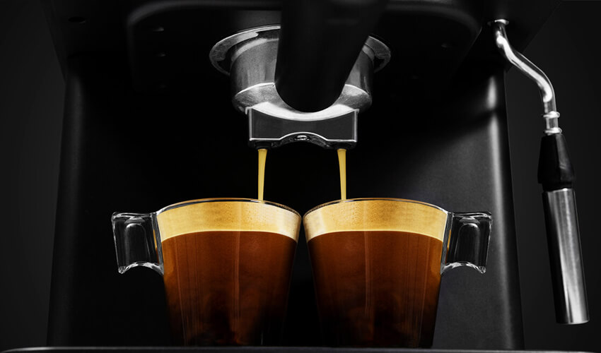Кавоварка рожкова Cecotec Cumbia Power Espresso 20 Professionale - 1 Фото Кавоварка рожкова Cecotec Cumbia Power Espresso 20 Professionale - 1