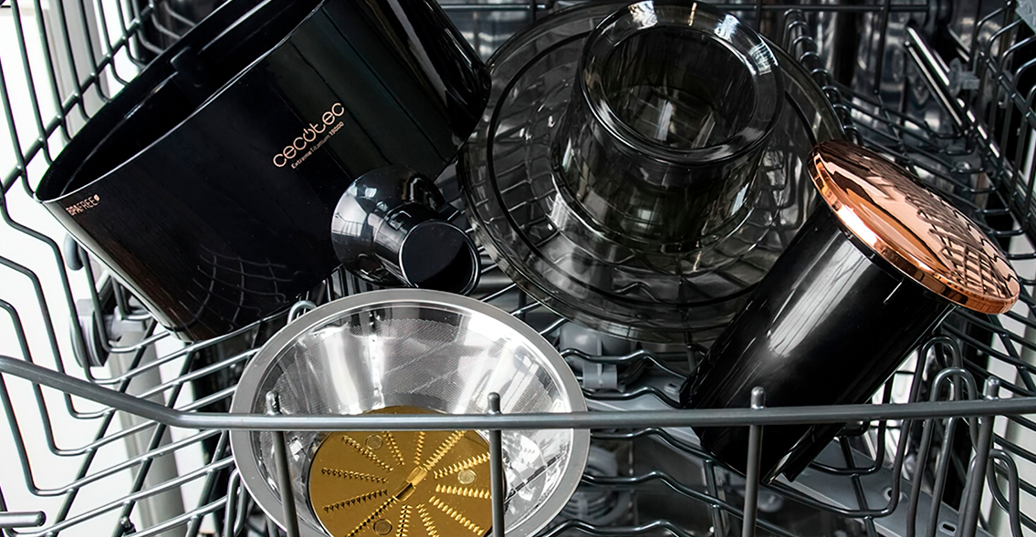 Соковыжималка центробежная Cecotec Extreme Titanium 19000 - 1 Фото Соковыжималка центробежная Cecotec Extreme Titanium 19000 - 1