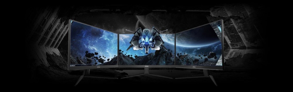 Монитор MSI Optix G241V - Фото 2