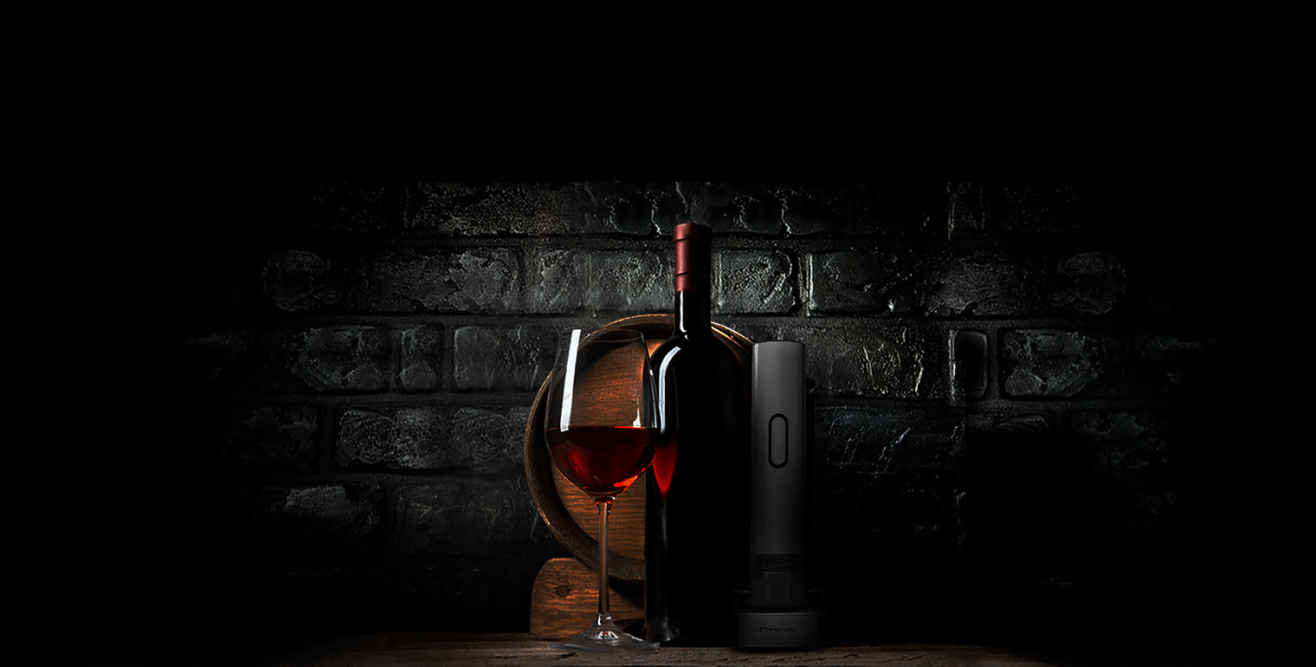 Штопор Prestigio Garda Smart Wine Opener Silver (PWO105SL) - 3 Фото Штопор Prestigio Garda Smart Wine Opener Silver (PWO105SL) - 3
