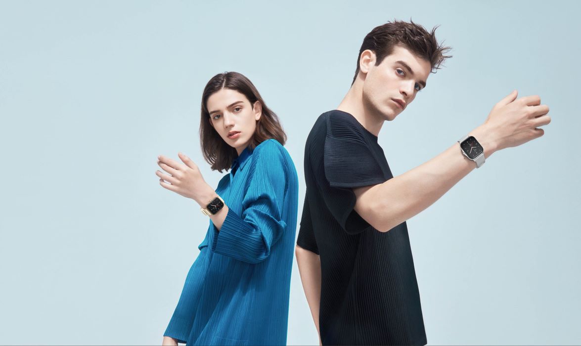 Смарт-часы Amazfit GTS 2 Midnight Black купить - цена, характеристики ...