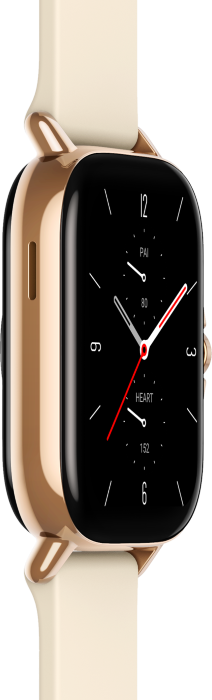Смарт-часы Amazfit GTS 2 Desert Gold купить по низкой цене в Киеве,  Харькове, Днепр, Одессе, Львове, Украине | интернет магазин Comfy (Комфи)