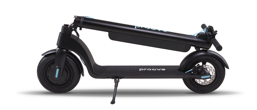 Электросамокат Proove X-City PRO - 3 Фото Электросамокат Proove X-City PRO - 3