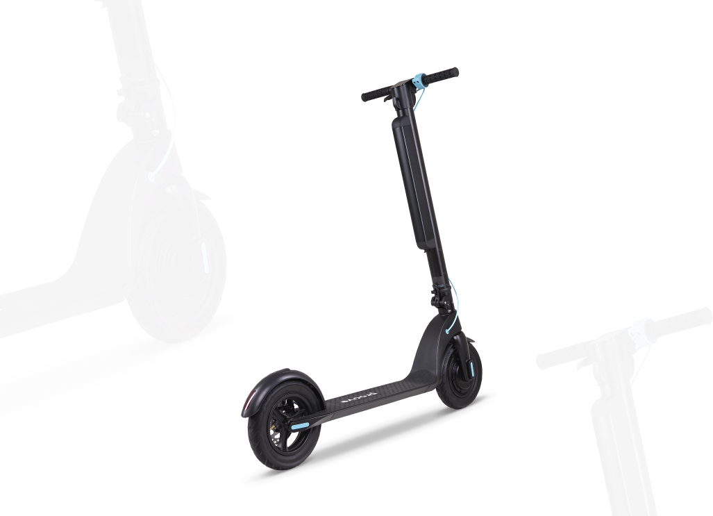 Электросамокат Proove X-City PRO - 8 Фото Электросамокат Proove X-City PRO - 8