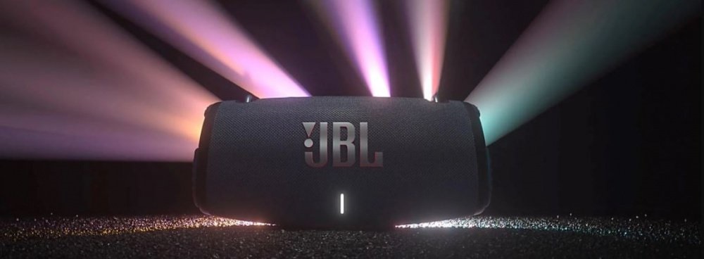 Фото Портативна акустика JBL Xtreme 3 (JBLXTREME3CAMOEU) Camo - 1