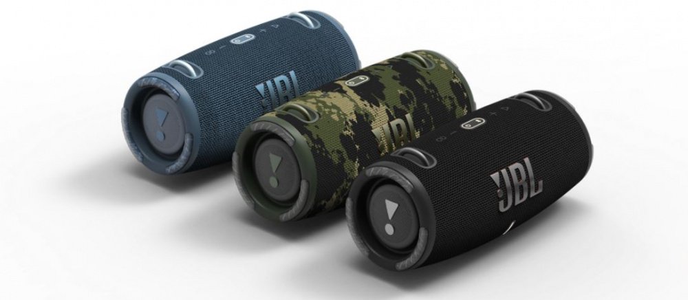 Фото Портативна акустика JBL Xtreme 3 (JBLXTREME3CAMOEU) Camo - 1